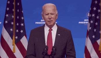 Joe Biden GIF by GIPHY News