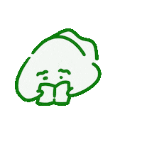 Happy Sticker
