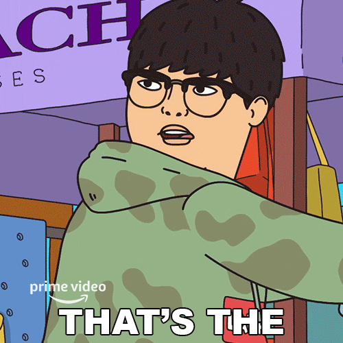 Season 2 Episode 3 GIF by Amazon Prime Video