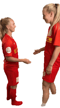 fcnordsjaelland football soccer goal women Sticker