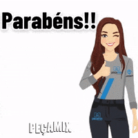 pecamix parabens bom feliz aniversario excelente GIF