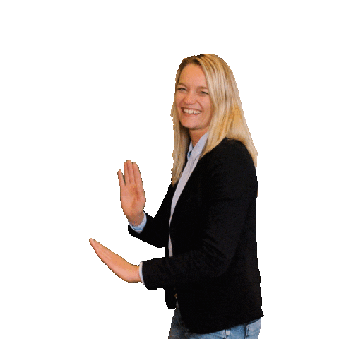 Dance Makelaar Sticker by Evelienploegmakers