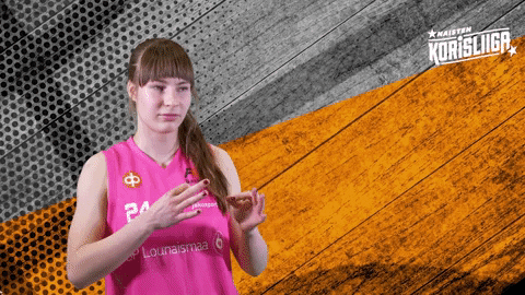 Sport Basketball GIF by Basket_fi