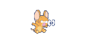 ゆるキャラ ちゅ Sticker by Tom & Jerry