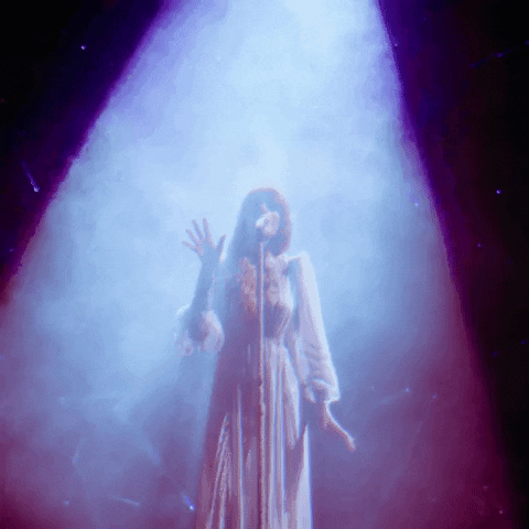 florence and the machine GIF by Republic Records