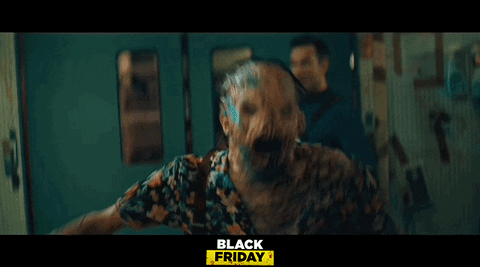 Black Friday Monster GIF by Signature Entertainment