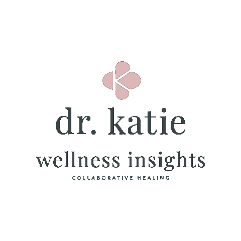 doctorkatie dr katie wellness insights collaborative healing Sticker