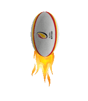 Rugby Match Sticker by RugbyBergamo