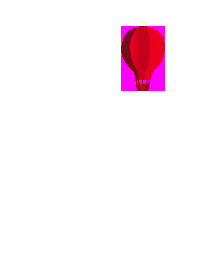 ballon hot air Sticker by smarTrike