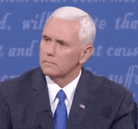 Mike Pence Thats Not His Plan GIF by Election 2016