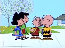 charlie brown GIF by Peanuts