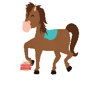 Eastershow Sticker by SydneyRoyalEasterShow