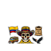 Copa Del Mundo Soccer Sticker