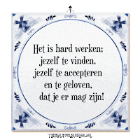 Humor Nl Sticker by Tegelspreuken.nl