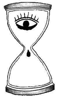 Never Ends Eye Sticker
