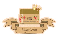 Sun Glowing Sticker by Clinelle Indonesia