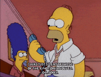 Season 2 GIF by The Simpsons