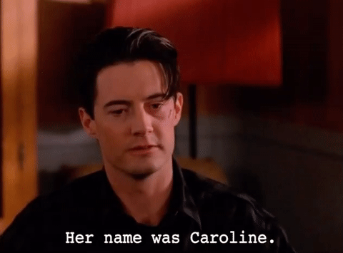 Season 2 GIF by Twin Peaks on Showtime