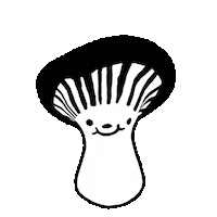 Nodding Nod Sticker by kuba matuszczak