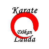 Logo Karate Sticker by ETSV 1904 Lauda e. V.