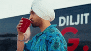 Born To Shine GIF by Diljit Dosanjh