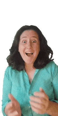 themovingmama yes the moving mama lizzy mash lizzy gentle parenting Sticker