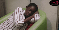 Web Series Sleeping GIF by TNC Africa