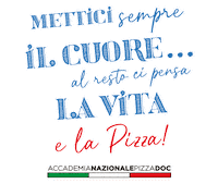 Italian Italy Sticker by Accademia Nazionale Pizza Doc