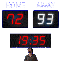 72 Home Sticker