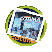 Sticker by cotima