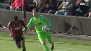 Football Soccer GIF by AFC Bournemouth