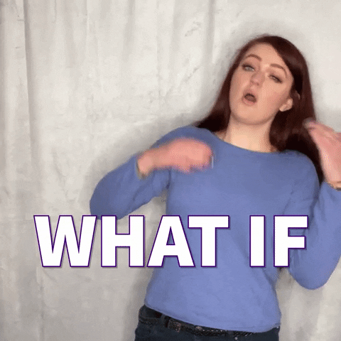 What If Ok GIF by Ryn Dean