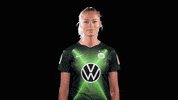 Soccer Sport GIF by VfL Wolfsburg
