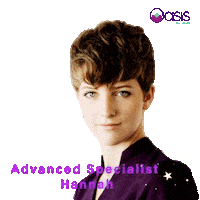 Hannah Oasis By Plush Sticker by oasis