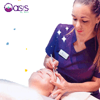 Lashes Brows Sticker by oasis