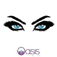 Lashes Sticker by oasis