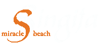 SingitaMiracleBeach beach spiaggia singita singitafregene Sticker