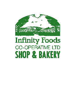 Sticker by InfinityFoods