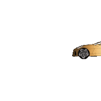 davso0n game gaming car money Sticker