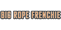 Frenchie Sticker by Brenfi