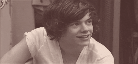 one direction laughing GIF