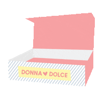 Unboxing Papelaria Sticker by Donna Dolce