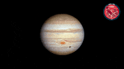 Gas Giant Moon GIF by ESA/Hubble Space Telescope