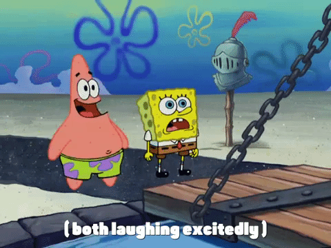 season 4 episode 6 GIF by SpongeBob SquarePants