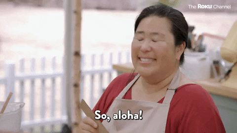 Season 6 GIF by The Roku Channel