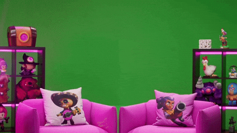 Animation Hero GIF by Squad Busters