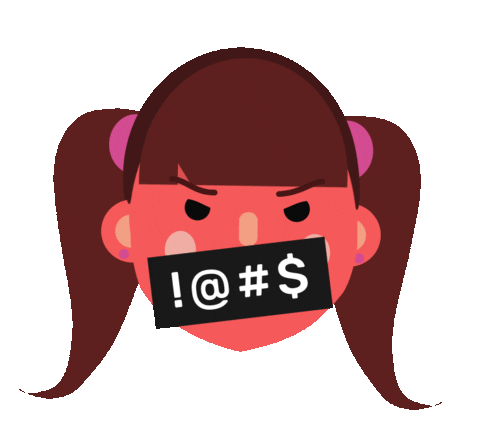Look Miss Sticker by yogomotion