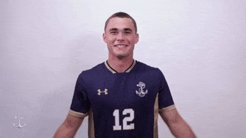 Go Navy GIF by Navy Athletics