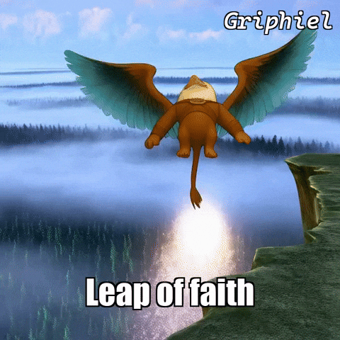 Adventure Forest GIF by Griphiel