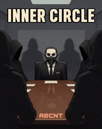 Inner Circle Secret Society GIF by ABCNT